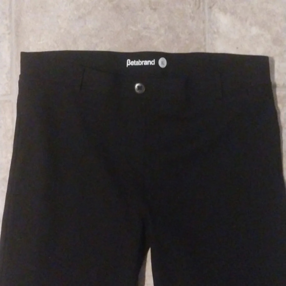 Classic Dress Pant Yoga Pant Straight Size XL - Picture 3 of 8